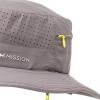 imageMISSION Cooling Anywhere Boonie Hat  Unisex WideBrim Hat for Men ampamp Women  Cools Up to 2 Hours  UPF 50 Sun ProtectionCharcoal