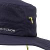 imageMISSION Cooling Anywhere Boonie Hat  Unisex WideBrim Hat for Men ampamp Women  Cools Up to 2 Hours  UPF 50 Sun ProtectionNavy