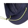 imageMISSION Cooling Anywhere Boonie Hat  Unisex WideBrim Hat for Men ampamp Women  Cools Up to 2 Hours  UPF 50 Sun ProtectionNavy