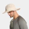 imageMISSION Cooling Anywhere Boonie Hat  Unisex WideBrim Hat for Men ampamp Women  Cools Up to 2 Hours  UPF 50 Sun ProtectionOatmeal