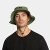 imageMISSION Cooling Bucket Hat  Unisex WideBrim Hat for Men ampamp Women  Lightweight Foldable ampamp Durable  Cools Up to 2 HoursBronze Green