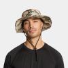imageMISSION Cooling Bucket Hat  Unisex WideBrim Hat for Men ampamp Women  Lightweight Foldable ampamp Durable  Cools Up to 2 HoursClassic Camo Safari