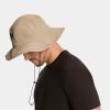 imageMISSION Cooling Bucket Hat  Unisex WideBrim Hat for Men ampamp Women  Lightweight Foldable ampamp Durable  Cools Up to 2 HoursKhaki