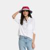 imageMISSION Cooling Bucket Hat  Unisex WideBrim Hat for Men ampamp Women  Lightweight Foldable ampamp Durable  Cools Up to 2 HoursStars  Stripes
