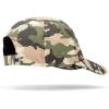 imageMISSION Cooling UPF Performance Hat  Unisex One Size Cap for Workouts Golf ampamp Running  Sweat ampamp Water Activated TechnologyClassic Camo Safari