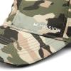 imageMISSION Cooling UPF Performance Hat  Unisex One Size Cap for Workouts Golf ampamp Running  Sweat ampamp Water Activated TechnologyClassic Camo Safari
