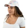 imageMISSION Cooling UPF Performance Hat  Unisex One Size Cap for Workouts Golf ampamp Running  Sweat ampamp Water Activated TechnologyJunglebird Tropical Peach