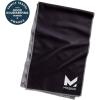 imageMISSION Original Cooling Towel  Soft Durable Microfiber  Cools Up to 2 Hours  UPF 50 Sun Protection  Machine WashableBlack