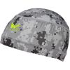 imageMISSION Cooling Helmet Liner  Lightweight ampamp Breathable  Cools Up to 2 Hours  UPF 50 Sun Protection  Machine WashableDigital Camo Gray