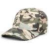imageMISSION Cooling UPF Performance Hat  Unisex One Size Cap for Workouts Golf ampamp Running  Sweat ampamp Water Activated TechnologyClassic Camo Safari