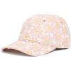 imageMISSION Cooling UPF Performance Hat  Unisex One Size Cap for Workouts Golf ampamp Running  Sweat ampamp Water Activated TechnologyDaisy Coral Cloud