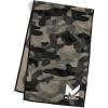 imageMISSION Original Cooling Towel  Soft Durable Microfiber  Cools Up to 2 Hours  UPF 50 Sun Protection  Machine WashableEtches Camo Crockery