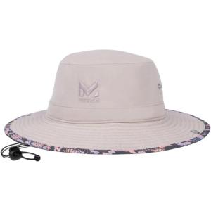 imageMISSION Cooling Bucket Hat  Unisex WideBrim Hat for Men ampamp Women  Lightweight Foldable ampamp Durable  Cools Up to 2 HoursReptilia Punch