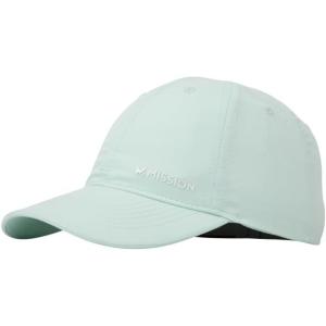 imageMISSION Cooling UPF Performance Hat  Unisex One Size Cap for Workouts Golf ampamp Running  Sweat ampamp Water Activated TechnologyHoney Dew