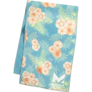 imageMISSION Original Cooling Towel  Soft Durable Microfiber  Cools Up to 2 Hours  UPF 50 Sun Protection  Machine WashableJunglebird Bluebell