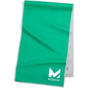 imageMISSION Original Cooling Towel  Soft Durable Microfiber  Cools Up to 2 Hours  UPF 50 Sun Protection  Machine WashableLush Meadow