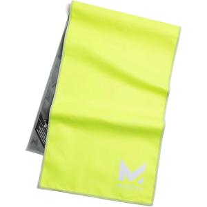 imageMISSION Original Cooling Towel  Soft Durable Microfiber  Cools Up to 2 Hours  UPF 50 Sun Protection  Machine WashableSafety Yellow