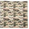 imageMISSION Cooling Bandana  Lightweight ampamp Breathable  Cools Up to 2 Hours  UPF 50 Sun Protection  Machine WashableClassic Camo Safari