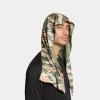 imageMISSION Cooling Hoodie Towel Hood Towel Evaporative Cool Technology Cools Instantly When Wet UPF 50 Sun Protection Contours Your Head to Stay in Place Great for Sports Fitness GymClassic Camo Safari