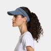 imageMISSION Cooling Stretchy Visor  Unisex Visor Hat for Men and Women No Slip Band UPF 50 Sun Protection VisorBering Sea