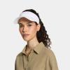 imageMISSION Cooling Stretchy Visor  Unisex Visor Hat for Men and Women No Slip Band UPF 50 Sun Protection VisorWhite
