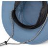 imageMISSION Cooling UPF Boonie Hat  Unisex Sun Hat for Hiking Beach ampamp Fishing  Sweat ampamp Water Activated TechnologyBering Sea