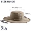 imageMISSION Cooling UPF Boonie Hat  Unisex Sun Hat for Hiking Beach ampamp Fishing  Sweat ampamp Water Activated TechnologyKhaki