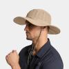 imageMISSION Cooling UPF Boonie Hat  Unisex Sun Hat for Hiking Beach ampamp Fishing  Sweat ampamp Water Activated TechnologyKhaki