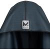 imageMISSION Max Plus Cooling Hoodie Towel Hood Towel Cools Instantly When Wet UPF 50 Sun Protection Contours Your Head to Stay in Place Great for Sports Fitness Gym BlackGhost Flames