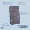 imageMISSION Max Plus Cooling Towel Soft Durable Microfiber  Cools Up to 3 Hours  UPF 50 Sun Protection  Machine WashableCharcoal