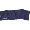 imageMISSION OnTheGo Cooling Towel  Soft Lightweight Fabric  Cools Up to 2 Hours  UPF 50 Sun Protection  Machine Washable AlloyNavy