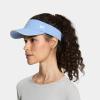 imageMISSION Structured Cooling Visor  Unisex One Size Cap for Tennis Golf ampamp Running  Lightweight ampamp DurableVista Blue