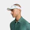 imageMISSION Structured Cooling Visor  Unisex One Size Cap for Tennis Golf ampamp Running  Lightweight ampamp DurableWhite