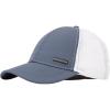 imageMISSION Cooling Apex Hat  Unisex Baseball Cap  Lightweight ampamp Adjustable  Cools Up to 2 Hours  UPF 50 Sun ProtectionBering SeaWhite