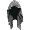 imageMISSION Cooling Hoodie Towel Hood Towel Evaporative Cool Technology Cools Instantly When Wet UPF 50 Sun Protection Contours Your Head to Stay in Place Great for Sports Fitness GymDigi Camo