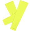 imageMISSION Cooling Sun Sleeves  Lightweight Stretch Fabric  Cools Up to 2 Hours  UPF 50 Sun Protection  Machine WashableSafety Yellow