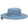 imageMISSION Cooling UPF Boonie Hat  Unisex Sun Hat for Hiking Beach ampamp Fishing  Sweat ampamp Water Activated TechnologyBering Sea