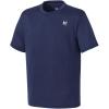 imageMission Cooling Performance Shirt  Cools Up to 2 Hours  UPF 50 Sun Protection  Machine WashableNavy