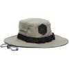 imageMission Cooling Rambler Hat Smokey Olive  Packable Unisex WideBrim Hat with Pocket  Lightweight ampamp Durable  Cools Up to 2 Hours  UPF 50 Sun Protection  Machine Washable