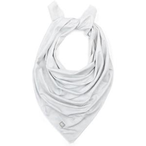 imageMISSION Cooling Bandana  Lightweight ampamp Breathable  Cools Up to 2 Hours  UPF 50 Sun Protection  Machine WashableEtched Camo White