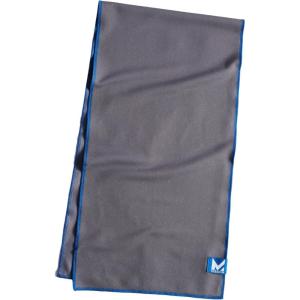 imageMISSION Max Plus Cooling Towel Soft Durable Microfiber  Cools Up to 3 Hours  UPF 50 Sun Protection  Machine WashableCharcoal