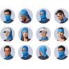 imageMission Cooling Neck Gaiter  Blue