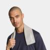 imageMISSION OnTheGo Cooling Towel Blue  Soft Lightweight Fabric  Cools Up to 2 Hours  UPF 50 Sun Protection  Machine WashableAlloy