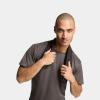 imageMISSION OnTheGo Cooling Towel Blue  Soft Lightweight Fabric  Cools Up to 2 Hours  UPF 50 Sun Protection  Machine WashableBlack