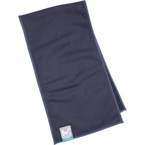 imageMISSION Dual Action Cooling ampamp Drying Towel Mission Blue  Cools Up to 6 Hours  Moisture ampamp Sweat Absorbent  UPF 50 Sun Protection  Machine WashablePeacoatBering Sea