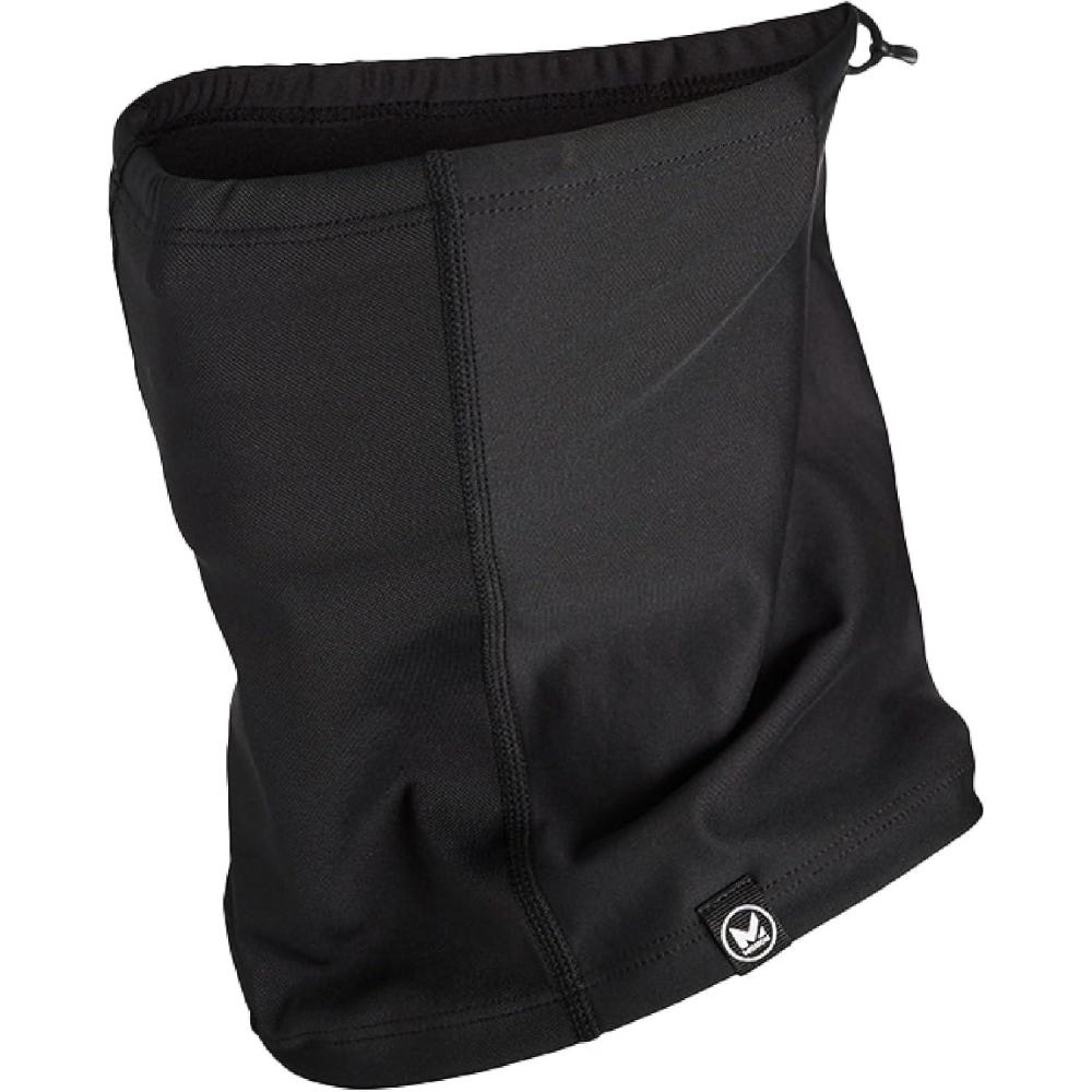 imageMISSION AllSeason Adjustable Neck Gaiter Anthracite  Lightweight  UltraDrying Fabric  Absorbs Sweat in Seconds  UPF 50 Sun Protection  Machine Washable