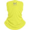 image:imageMISSION MultiUse Neck Gaiter Face Mask for Ski amp Outdoors UPF 50 Breathable Lightweight FabricSafety Yellow