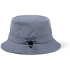image:imageMISSION All Day Bucket Hat UPF 50 Lightweight Packable Adjustable Unisex for Men and WomenBlue Chambray