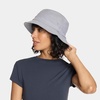 image:imageMISSION All Day Bucket Hat UPF 50 Lightweight Packable Adjustable Unisex for Men and WomenBlue Chambray