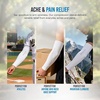 image:imageMISSION Cool Compression Arm SleeveWhite